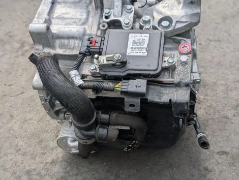 Акпп Citroen C-Elysee NFP - миниатюра 4
