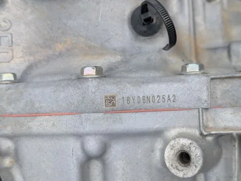 Акпп Citroen C-Elysee NFP - миниатюра 6