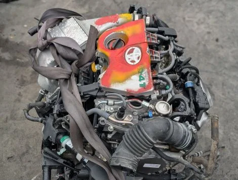 Двигатель Toyota Corolla NRE180 9NR-FTS - миниатюра 9