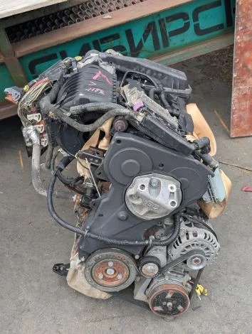 Двигатель Peugeot 301 EC5 - изображение 1
