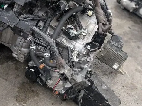 Акпп Toyota Corolla NRE210 8NR-FTS