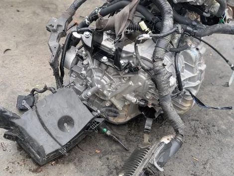 Акпп Toyota Corolla NRE210 8NR-FTS - миниатюра 2