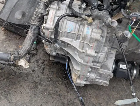 Акпп Toyota Corolla NRE210 8NR-FTS - миниатюра 3