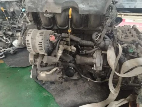 Двигатель Nissan X-Trail NT31 MR20DE - миниатюра 3