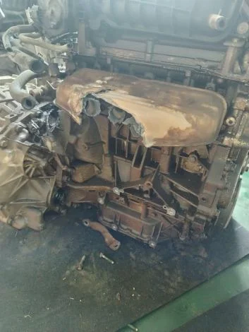 Двигатель Nissan X-Trail NT31 MR20DE - миниатюра 5