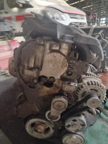 Двигатель Nissan X-Trail NT31 MR20DE - миниатюра 8