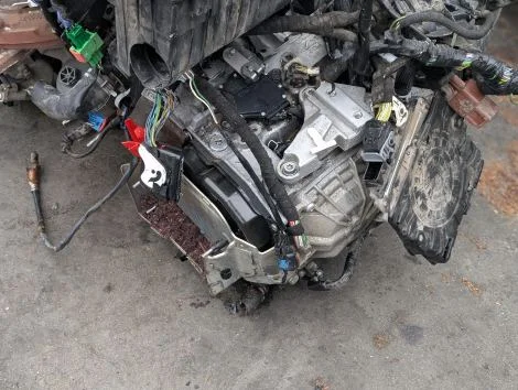 Акпп Citroen C4 EC5 - изображение 1