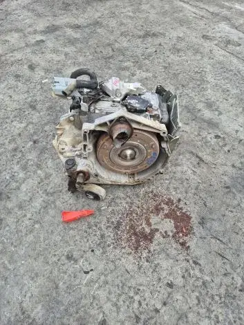Акпп Citroen C4 LC TU5JP4