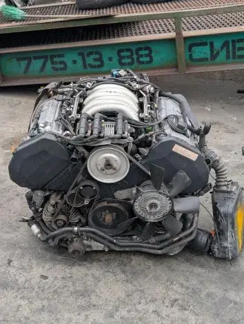 Двигатель Audi A6 4B2, 4B4 BDV