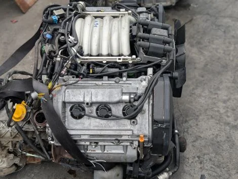 Двигатель Audi A6 4B2, 4B4 BDV - миниатюра 3