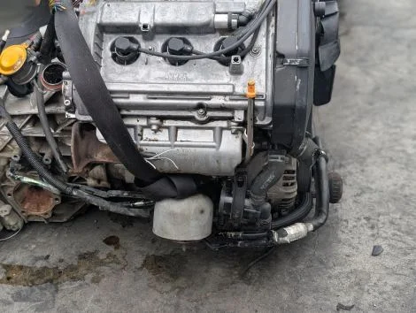 Двигатель Audi A6 4B2, 4B4 BDV - миниатюра 4