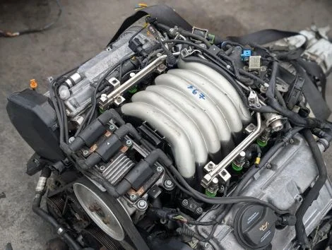 Двигатель Audi A6 4B2, 4B4 BDV - миниатюра 5