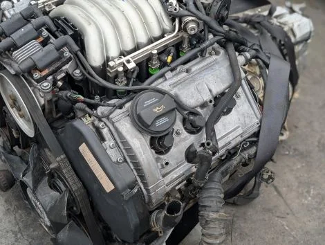 Двигатель Audi A6 4B2, 4B4 BDV - миниатюра 6
