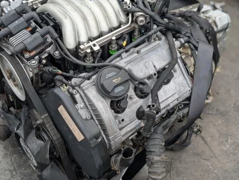 Двигатель Audi A6 4B2, 4B4 BDV - миниатюра 6