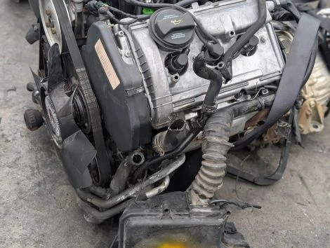 Двигатель Audi A6 4B2, 4B4 BDV - миниатюра 7
