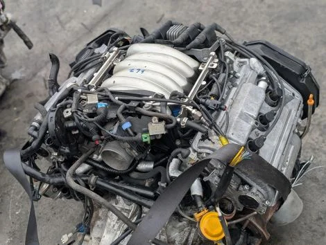 Двигатель Audi A6 4B2, 4B4 BDV - миниатюра 9
