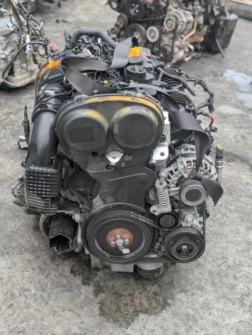 Двигатель Volvo V40 MV B4154T4 - изображение 1