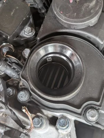 Двигатель Volvo V40 MV B4154T4 - миниатюра 7