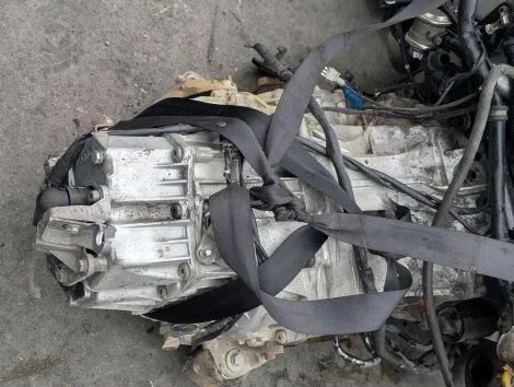 Акпп Audi A6 4B2, 4B4 BDV - миниатюра 2