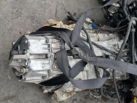 Акпп Audi A6 4B2, 4B4 BDV - миниатюра 2
