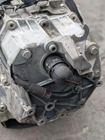Акпп Audi A6 4B2, 4B4 BDV - миниатюра 3
