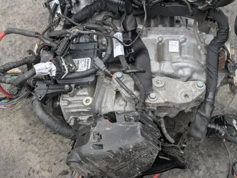 Акпп Volvo V40 MV B4154T4 - изображение 1