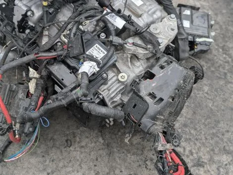 Акпп Volvo V40 MV B4154T4 - миниатюра 2