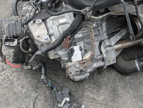 Акпп Volvo V40 MV B4154T4 - миниатюра 3