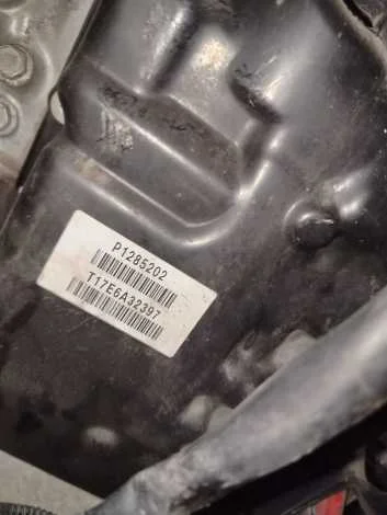 Акпп Volvo V40 MV B4154T4 - миниатюра 5