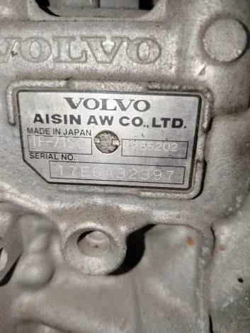 Акпп Volvo V40 MV B4154T4 - миниатюра 6