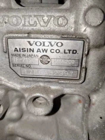 Акпп Volvo V40 MV B4154T4 - миниатюра 7