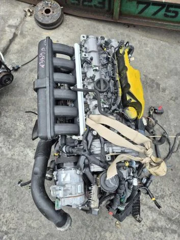 Двигатель Volvo XC90 C_98 B6324S - миниатюра 3