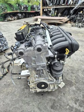 Двигатель Volvo XC90 C_98 B6324S - миниатюра 5