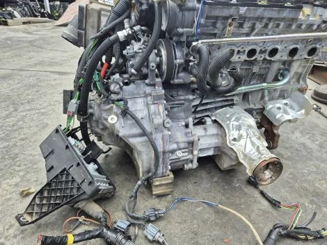 Акпп Volvo XC90 C_98 B6324S - миниатюра 3