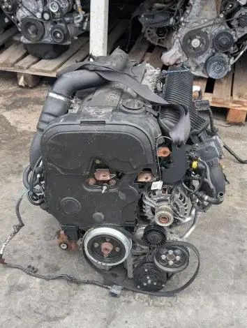 Двигатель Volvo V40 MV B5204T9