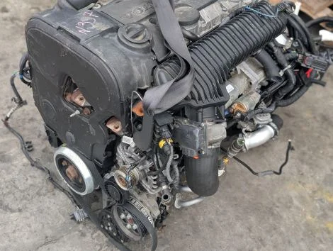 Двигатель Volvo V40 MV B5204T9 - миниатюра 2