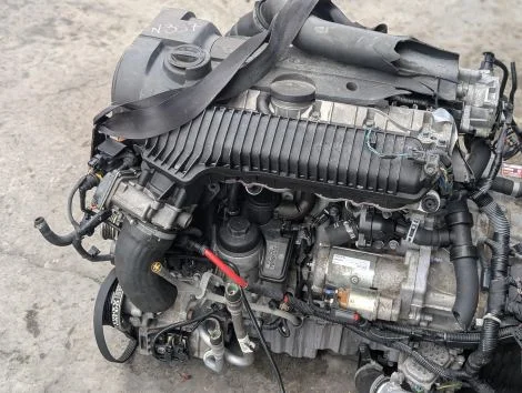 Двигатель Volvo V40 MV B5204T9 - миниатюра 3
