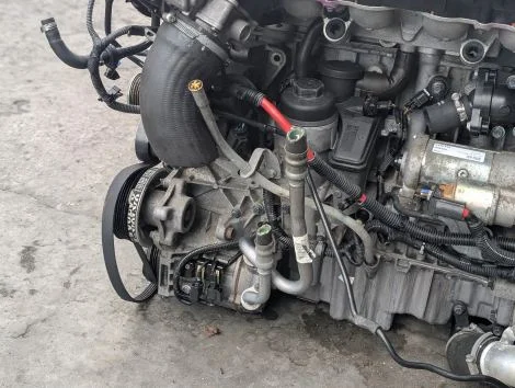 Двигатель Volvo V40 MV B5204T9 - миниатюра 4