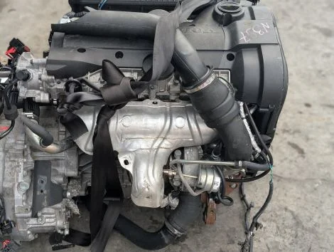 Двигатель Volvo V40 MV B5204T9 - миниатюра 6