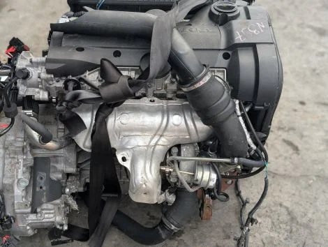 Двигатель Volvo V40 MV B5204T9 - миниатюра 6