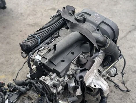 Двигатель Volvo V40 MV B5204T9 - миниатюра 7