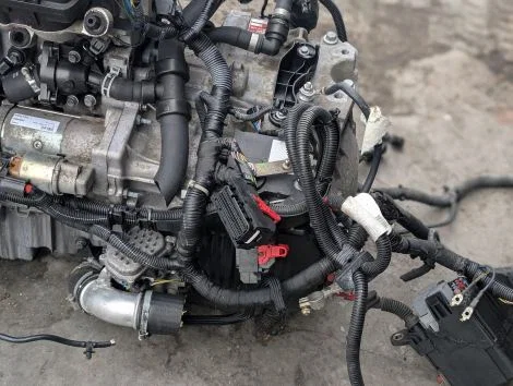 Акпп Volvo V40 MV B5204T9 - миниатюра 3