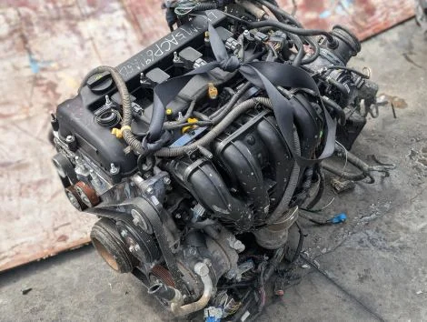 Двигатель Mazda Atenza GH5AP L5-VE - миниатюра 2
