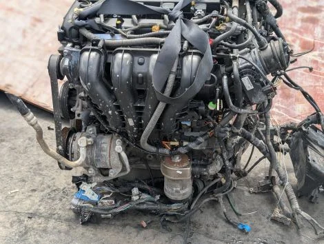Двигатель Mazda Atenza GH5AP L5-VE - миниатюра 3