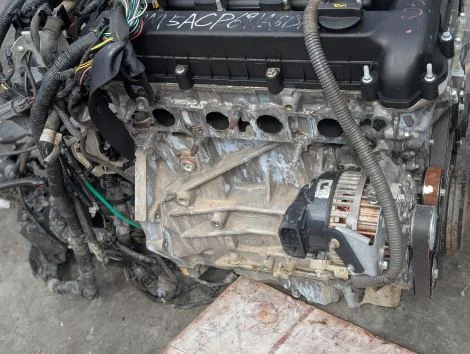 Двигатель Mazda Atenza GH5AP L5-VE - миниатюра 7