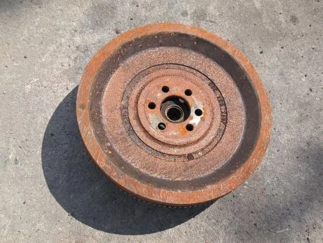 Маховик Volkswagen Jetta 162 CFNA, CLRA - миниатюра 3