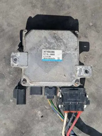 Блок управления рулевой рейкой Subaru Forester SH5 EJ204