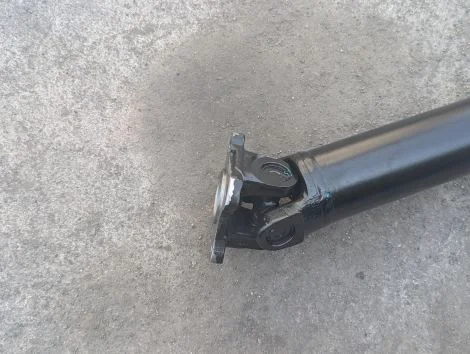 Кардан Toyota Harrier MCU15W 1MZ-FE - миниатюра 2