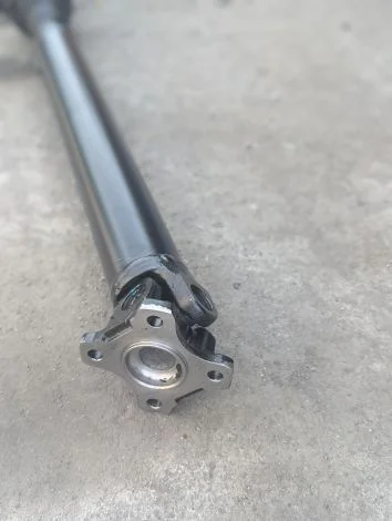 Кардан Toyota Harrier MCU15W 1MZ-FE - миниатюра 3