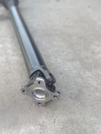 Кардан Toyota Harrier MCU15W 1MZ-FE - миниатюра 3